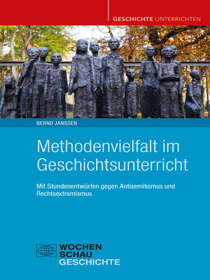 cover image of Methodenvielfalt im Geschichtsunterricht